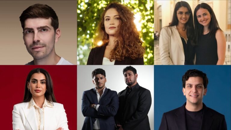 15 Lebanese on the Forbes Middle East '30 Under 30' list for 2025